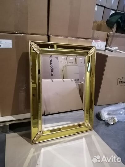 Зеркало интерьерное Италия 97\126