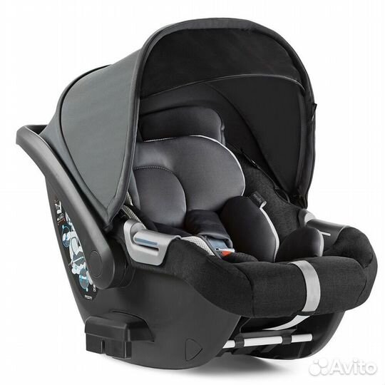 Inglesina 4в1 Aptica System Quattro, Mystic Black