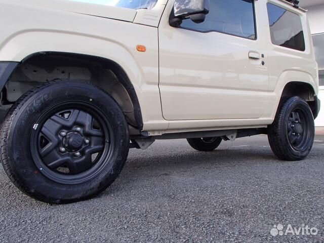 Suzuki Jimny 0.7 AT, 2021, 24 065 км