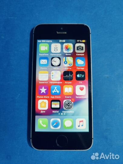 iPhone 5S, 16 ГБ