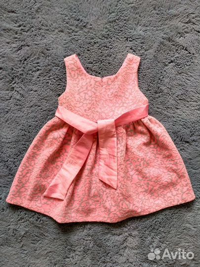 Платье для девочки 98
