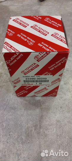 Топливный фильтр дизель