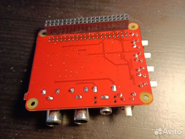 DAC для Raspberry Pi