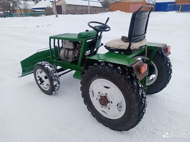 Борона 1BQX 1.1, 2024