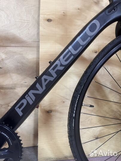 Велосипед Pinarello Treviso Carbon Disk Bike