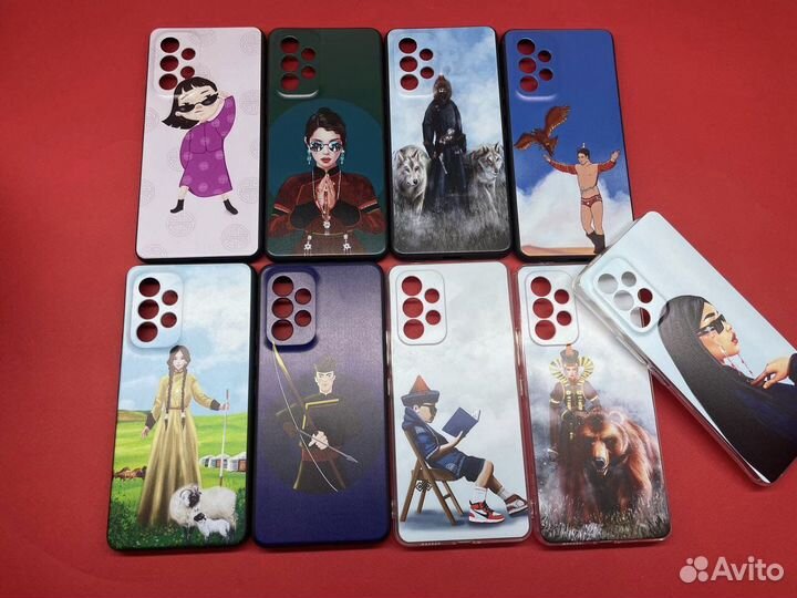 Чехол на Samsung A53