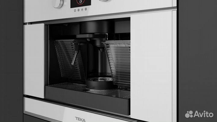 Встраиваемая кофемашина Teka CLC 835 MC WH