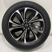 Новые Mazda CX-5 II, Mazda CX-4, Toyo 225/55 R19