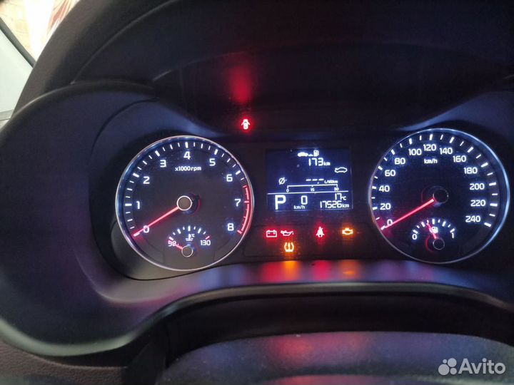 Блок управления отопителем Kia Cerato 4 97250M6AG0