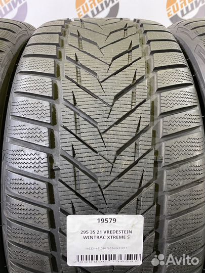 Vredestein Wintrac Xtreme S 295/35 R21