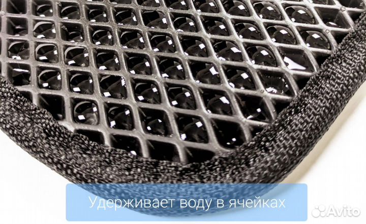 Коврики эва в Audi A6 Allroad quattro III