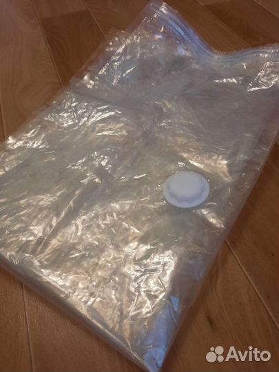 Вакуумный пакет