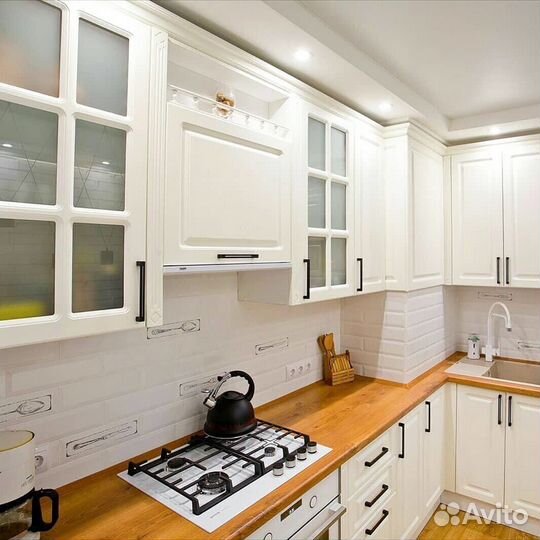 Кухонный гарнитур в рассрочку