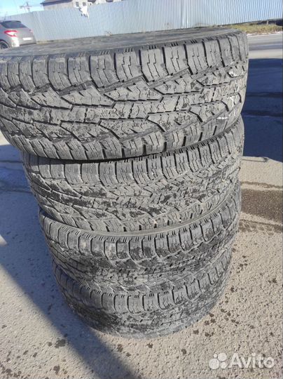 Nokian Tyres Rotiiva AT 265/70 R17