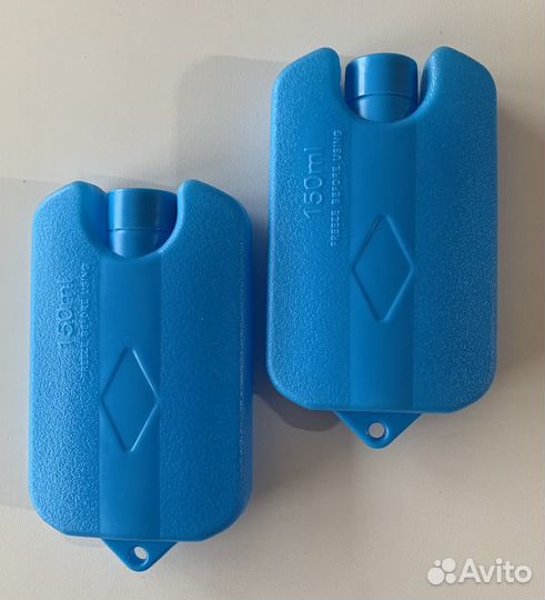 Аккумулятор холода, хладоэлемент для термосумки