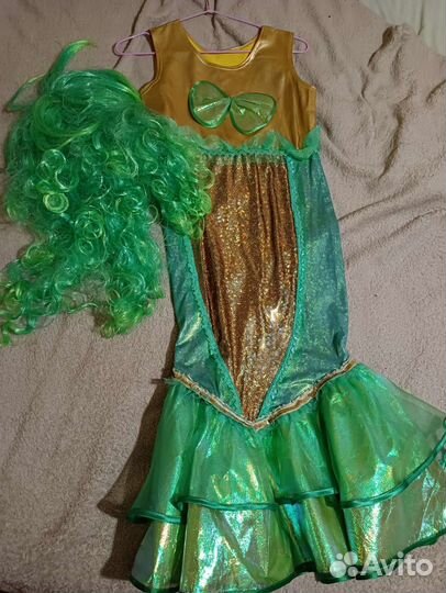 Костюм Русалочка