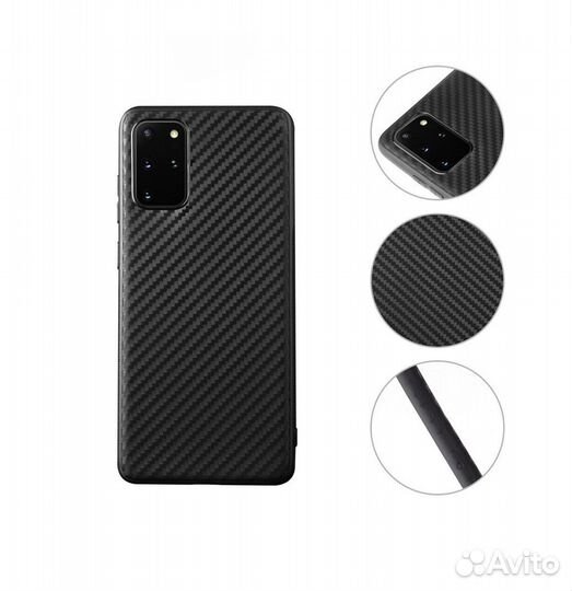 Чехлы Samsung Galaxy S20, S20+, S20 Ultra