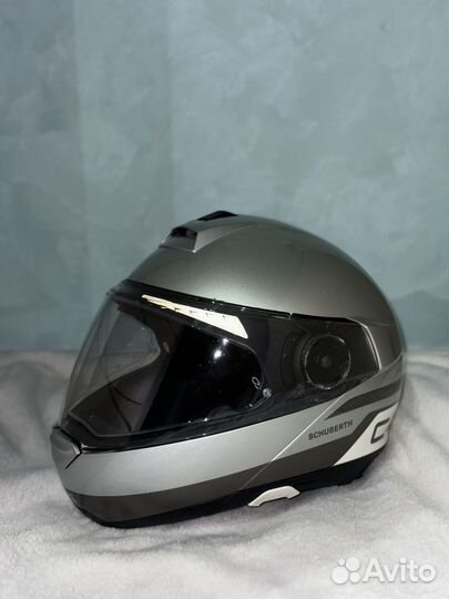 Шлем schuberth c4 размер S