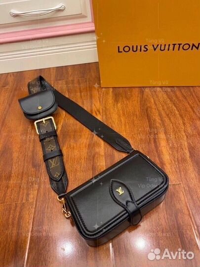 Сумка женская Louis Vuitton Pouch bag