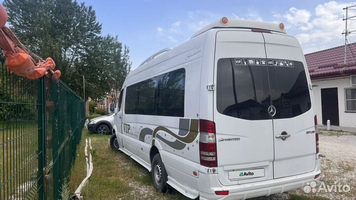 Mercedes-Benz Sprinter 3.0 МТ, 2010, 200 000 км