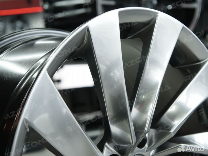 Литые диски Rosario R18 для Volkswagen. Рассрочка