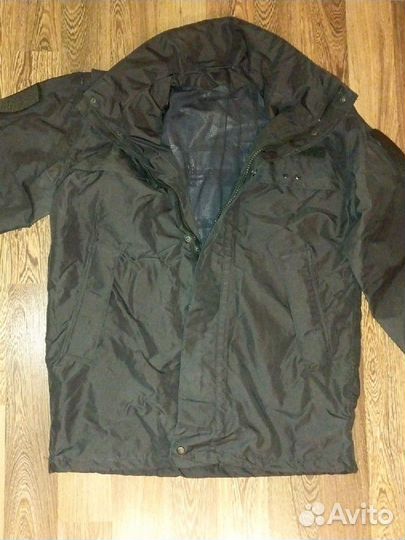 Костюм ввз - ветровлагозащитный