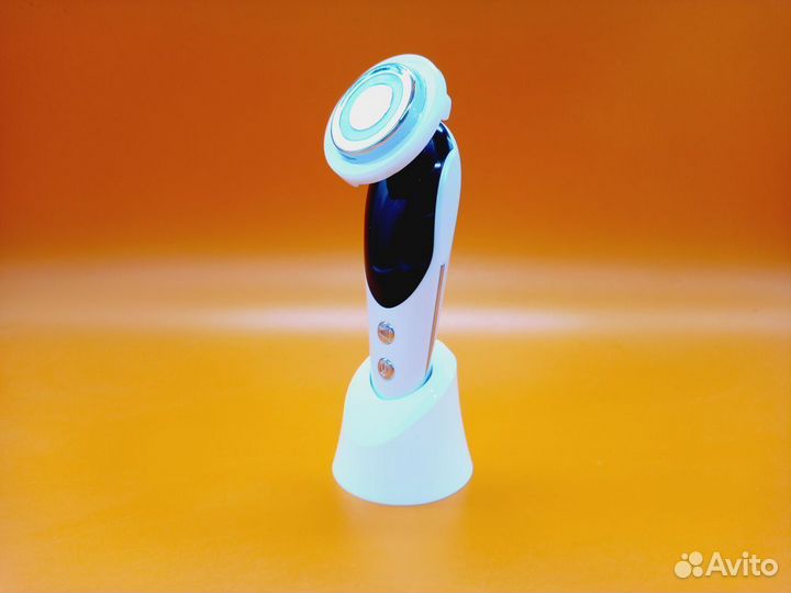 34191 Аппарат для мезотерапии AmazeFan7in1массажер