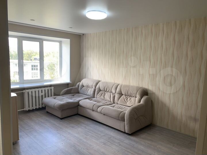 1-к. квартира, 30 м², 5/5 эт.