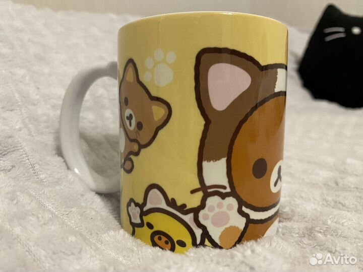 Милая кружка