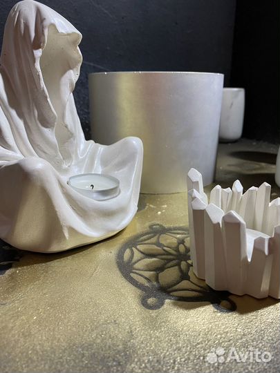 Безликий монах