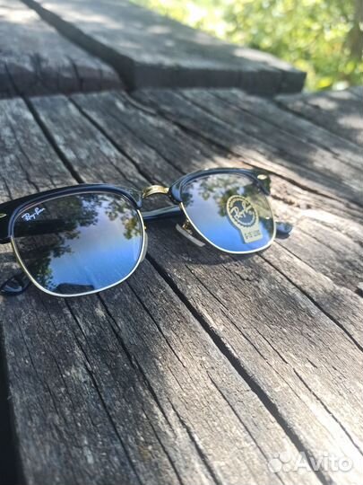 Очки Ray ban clubmaster