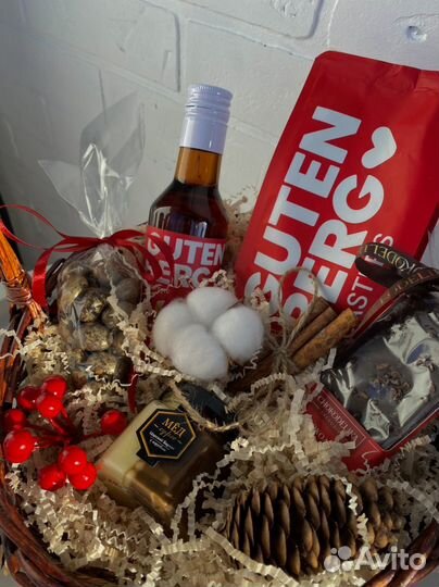 Кофейный подарок