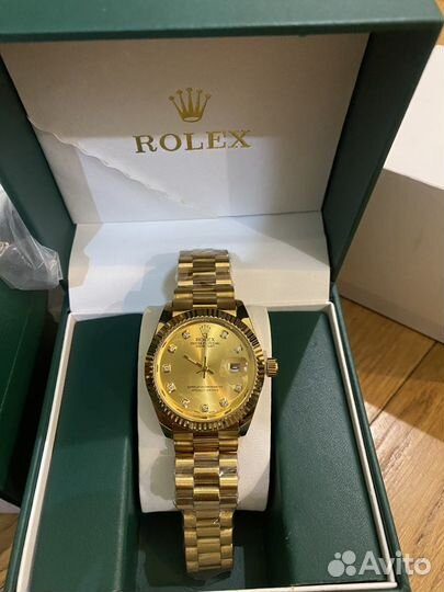 Часы rolex