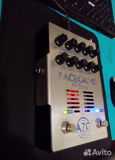 AZG FaceGrind (Dual Lead)