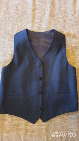 Жилетка для мальчика