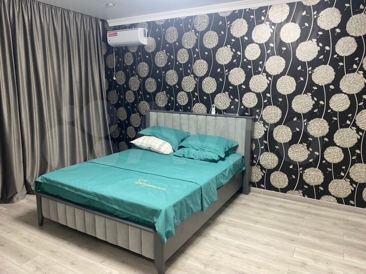 1-к. квартира, 35,5 м², 2/5 эт.