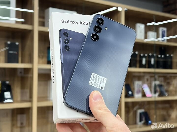 Samsung Galaxy A25, 6/128 ГБ