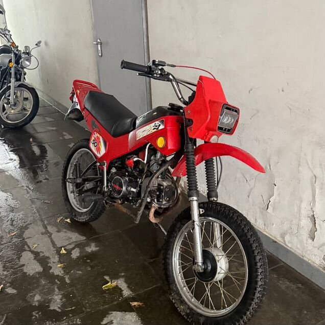 ЗиД 50-01, 1990, 5 000 км