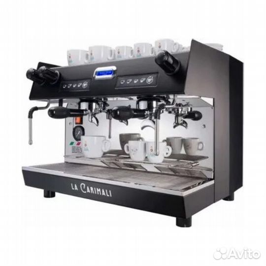 Кофемашина La Carimali