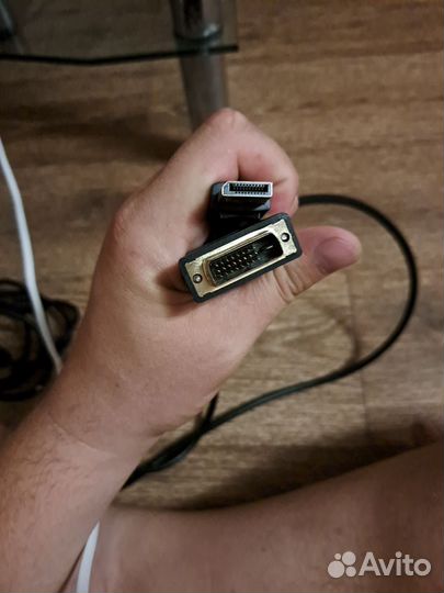 Шнур hdmi dvi,Дисплей порт на DVI