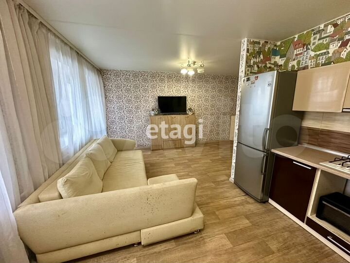 4-к. квартира, 83,9 м², 2/4 эт.