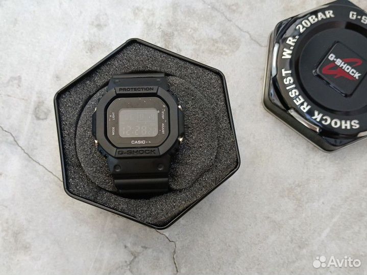 Часы casio g-shock новые