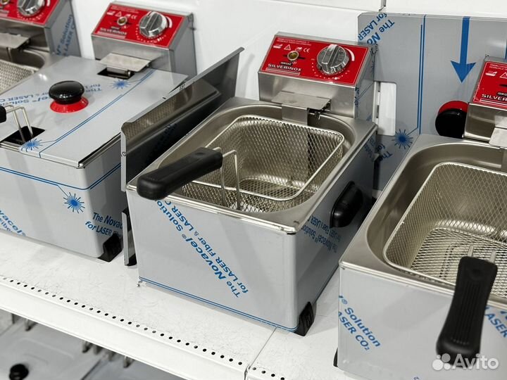 Фритюрницы Турция