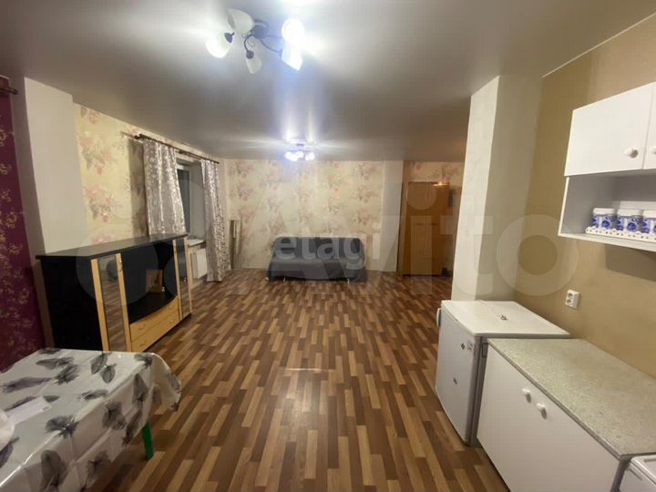 Квартира-студия, 40 м², 10/16 эт.