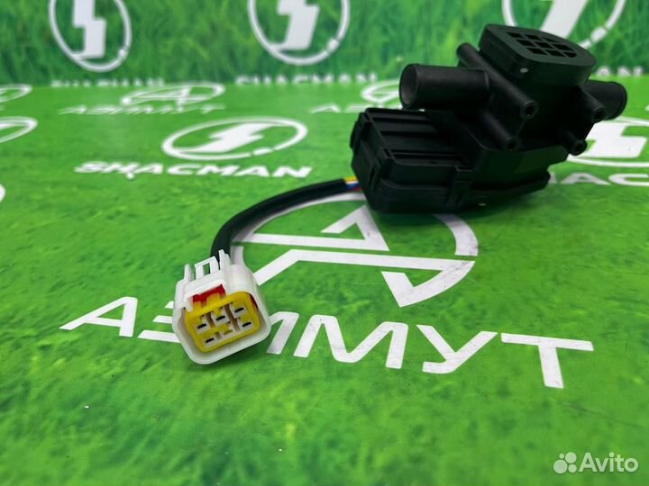 Кран печки Shacman X3000 DZ14251841013