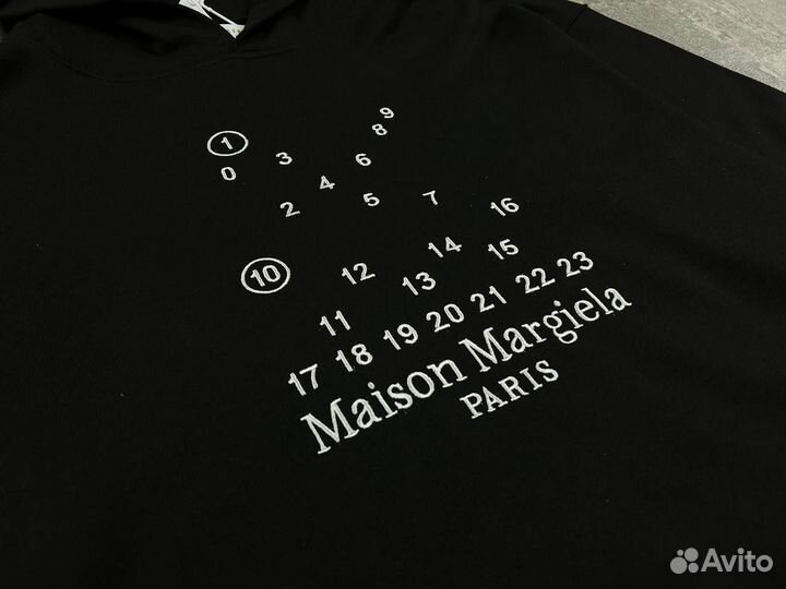 Худи maison margiela