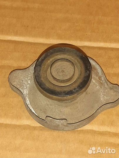 Крышка радиатора