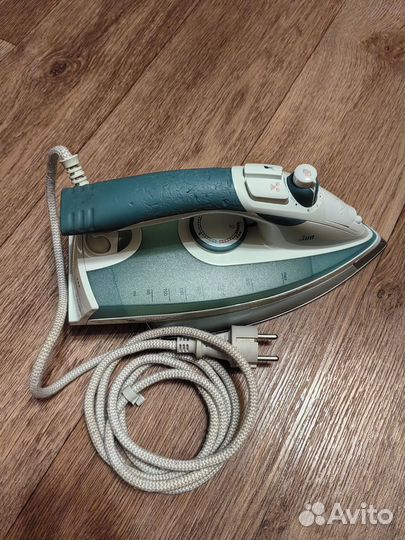 Утюг Braun texstyle 7 на запчасти
