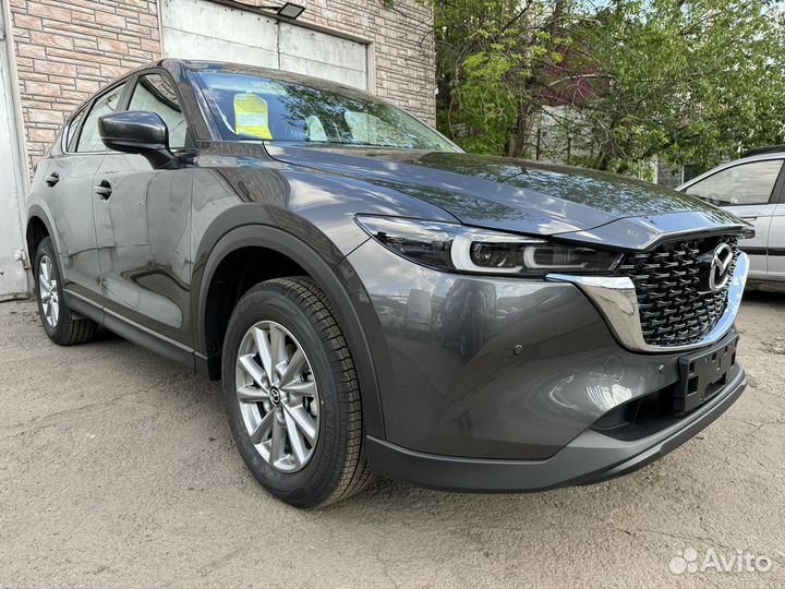 Mazda CX-5 2.0 AT, 2024, 50 км
