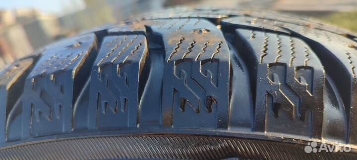 Колёса в сборе зимние R16 Опель Opel205/55/16